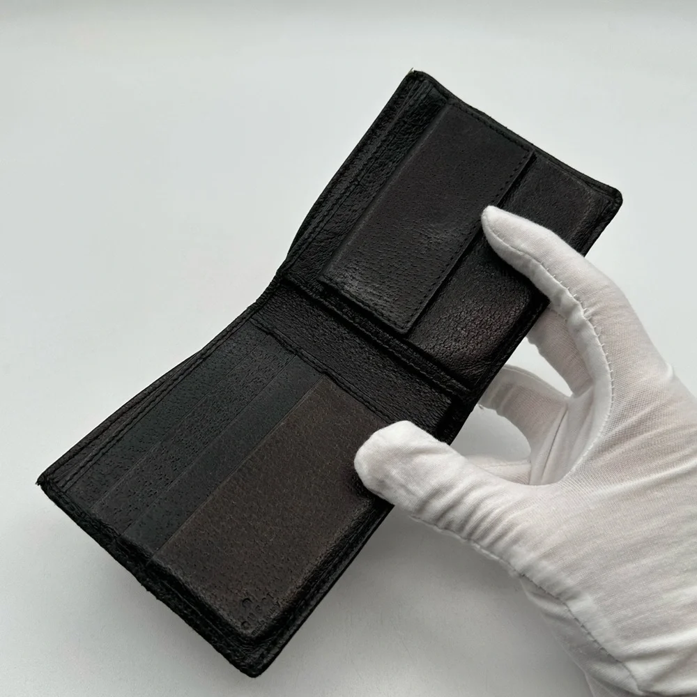 Gucci Sherry Bi Fold Wallet